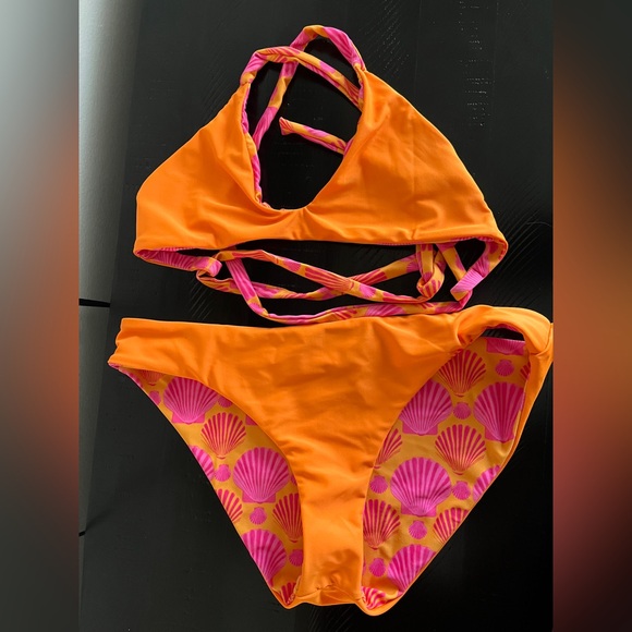 Moana Bikini Marlin set small - Picture 3 of 5